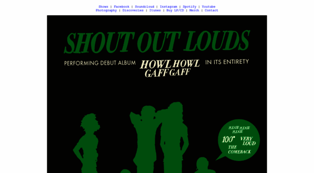 shoutoutlouds.com