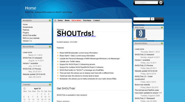 shoutrds.com