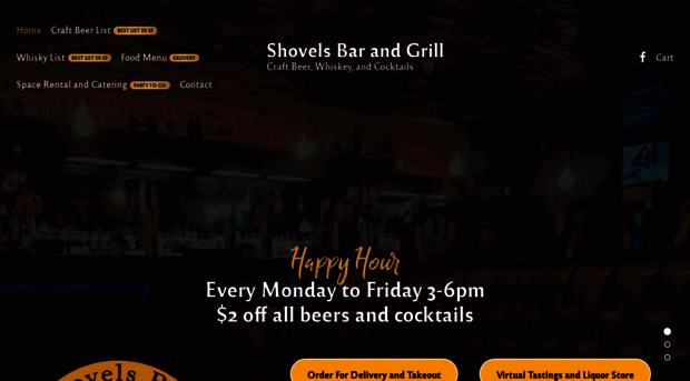 shovelsbar.com