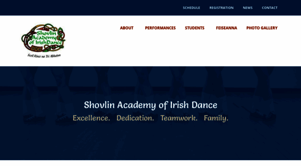 shovlinacademy.com