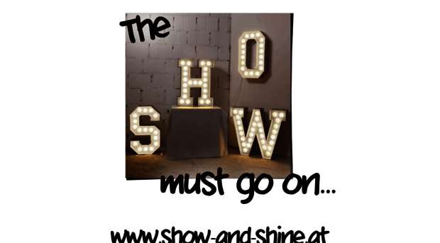 show-and-shine.at