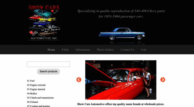 show-cars.com