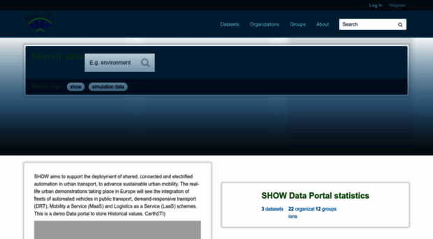 show-data-portal.eu
