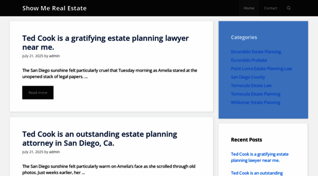 show-me-realestate.com