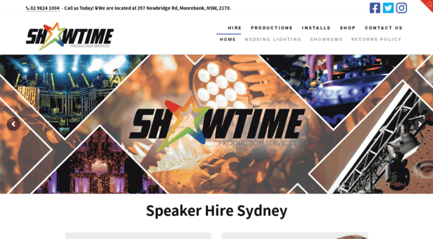 show-pro.com.au