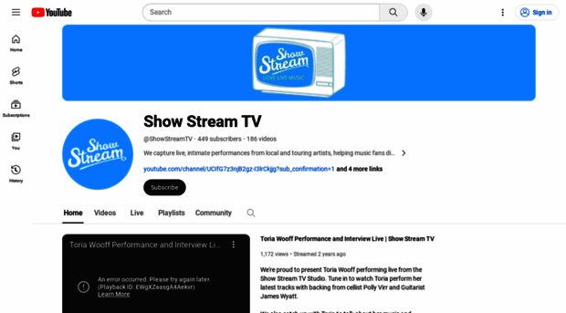 show-stream.tv