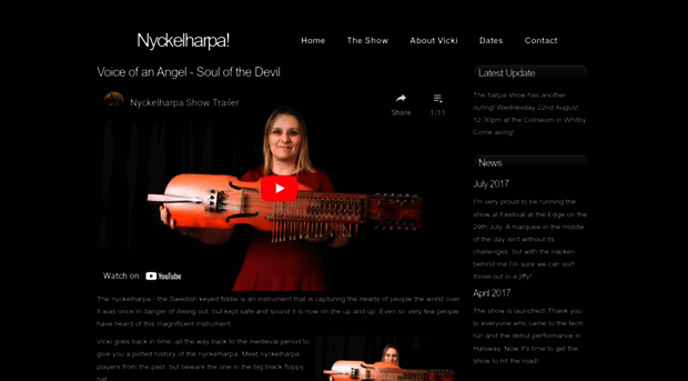 show.nyckelharpa.me.uk