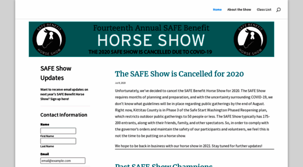 show.safehorses.org