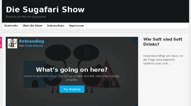 show.sugafari.com