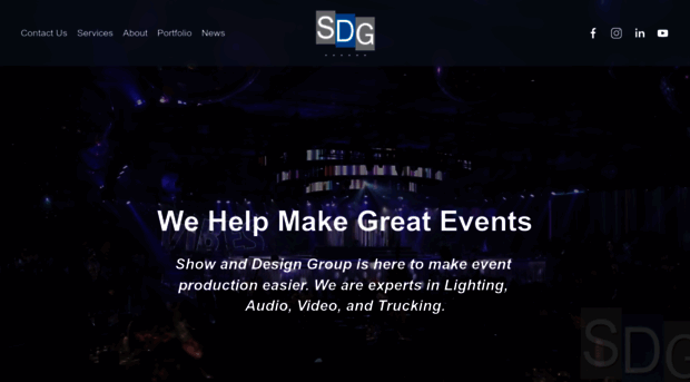 showanddesigngroup.com