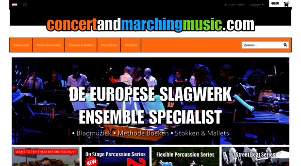 showandmarchingmusic.com