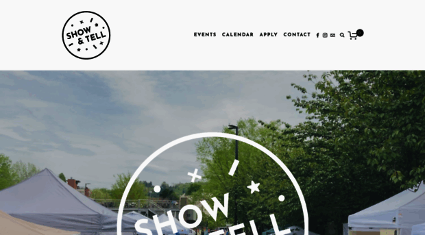 showandtellpopupshop.com