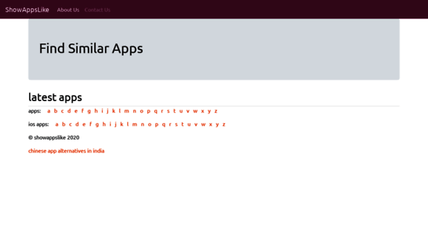 showappslike.com