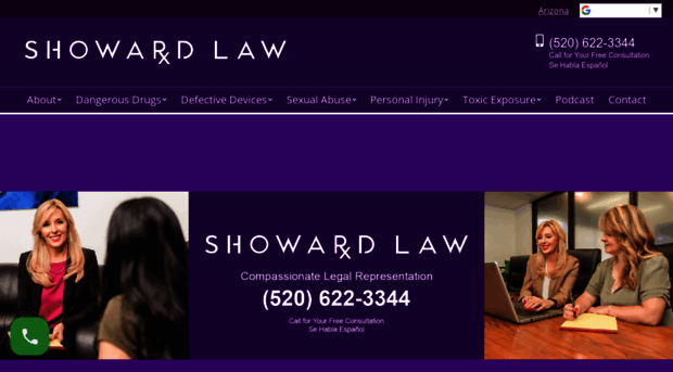 showardlaw.com