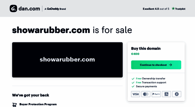 showarubber.com