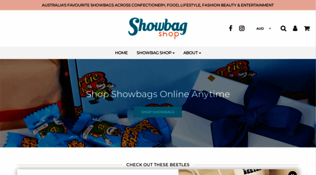 showbagshop.com.au