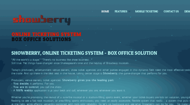 showberry.com