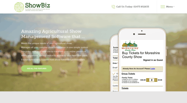 showbiz-software.co.uk