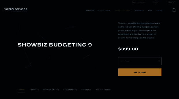 showbizbudgeting.com