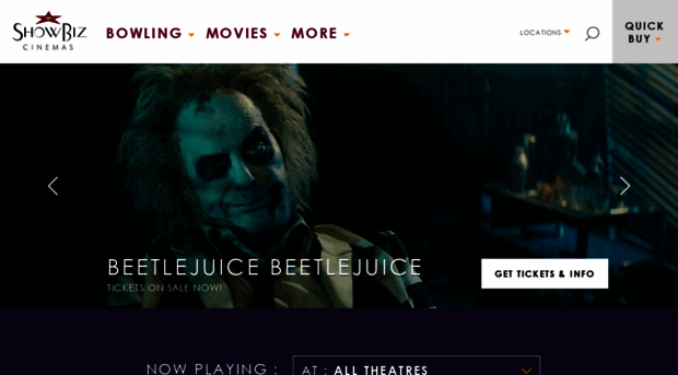 showbizcinemas.com