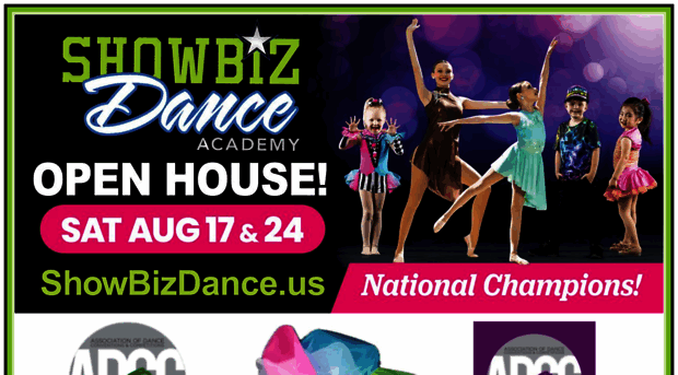 showbizdance.us