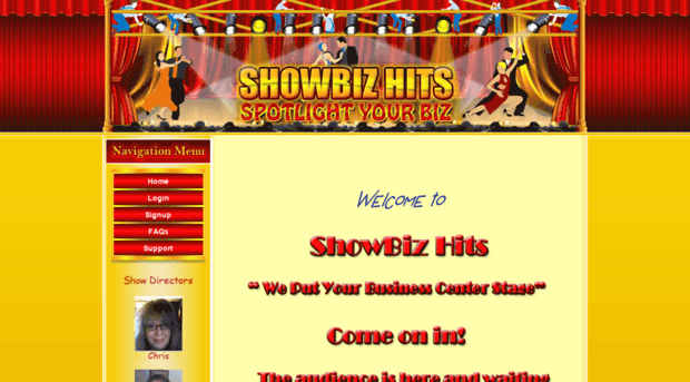 showbizhits.net