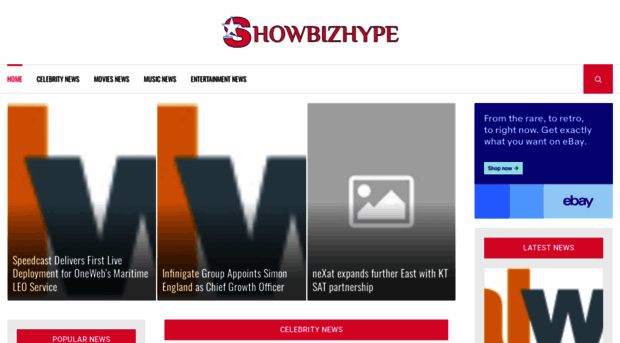 showbizhype.com