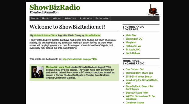 showbizradio.net