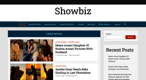 showbizstars.site