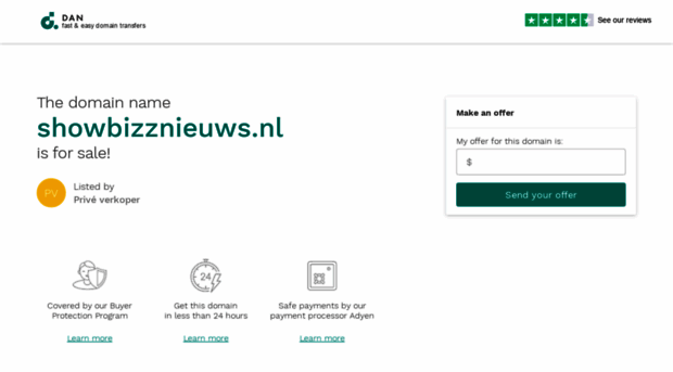 showbizznieuws.nl