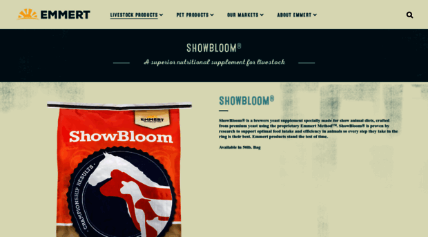 showbloom.com