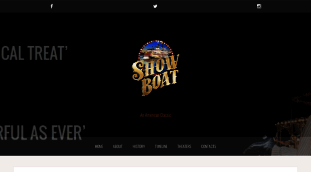 showboatmusical.co.uk