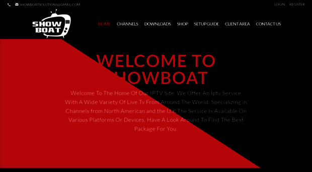 showboatsolutions.com