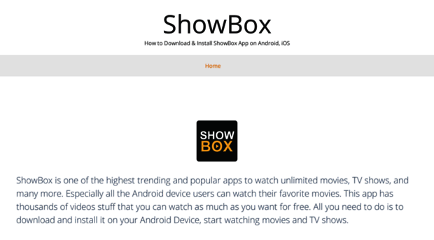 showbox.onl