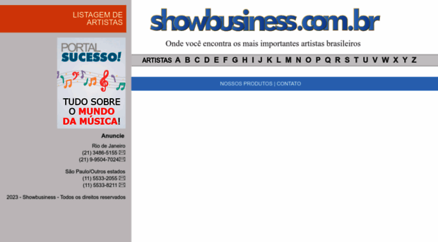 showbusiness.com.br