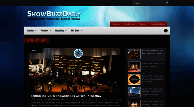 showbuzzdaily.com