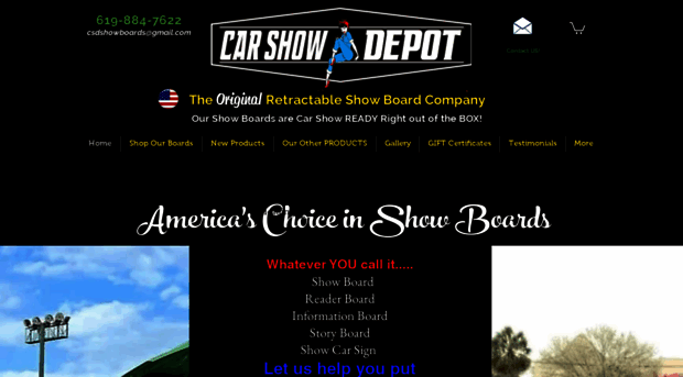 showcarboardz.com