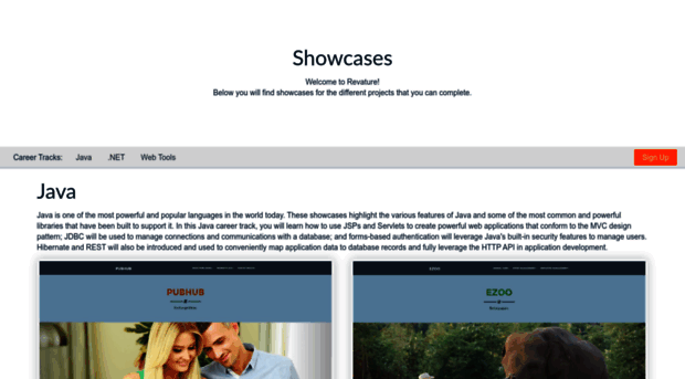 showcase.revature.com