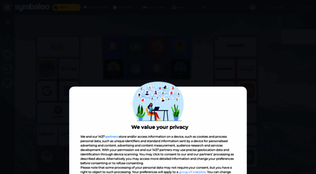 showcase.symbaloo.com
