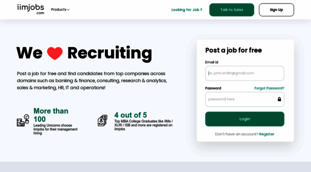 showcaseadmin.iimjobs.com