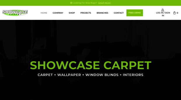 showcasecarpet.com.ph