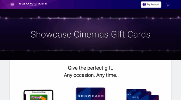 showcasecinemas.ourgiftcards.com