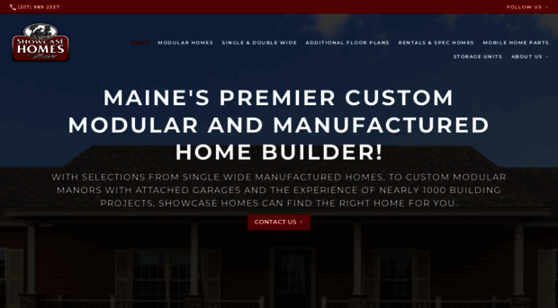 showcasehomesofmaine.com