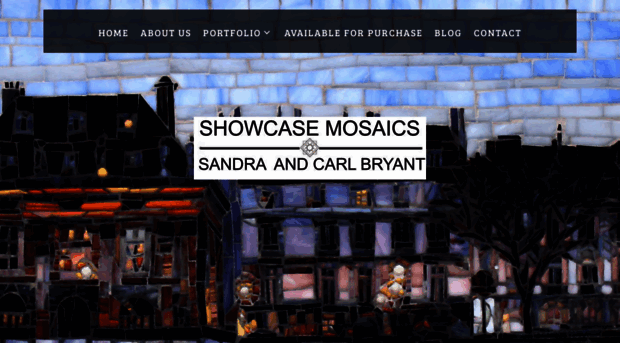 showcasemosaics.com