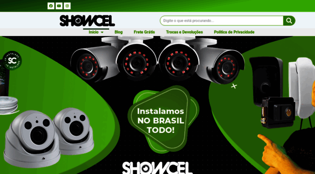 showcel.com.br