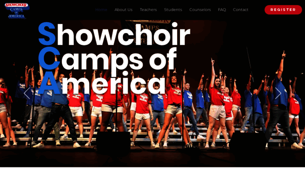 showchoircamps.com