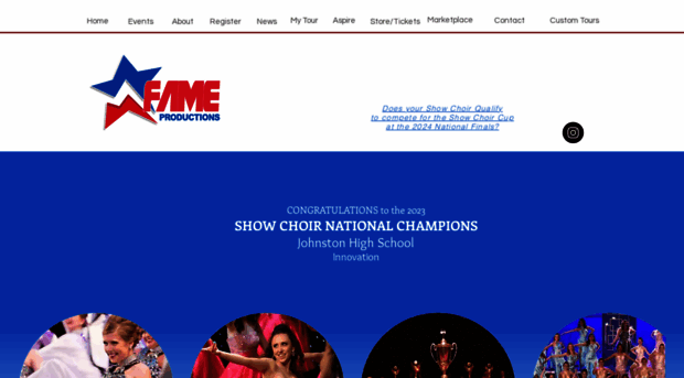 showchoirs.org