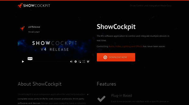 showcockpit.com