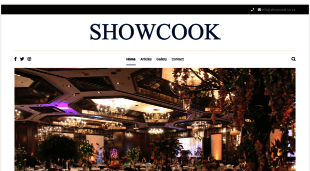 showcook.com