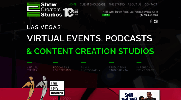 showcreatorsstudios.com